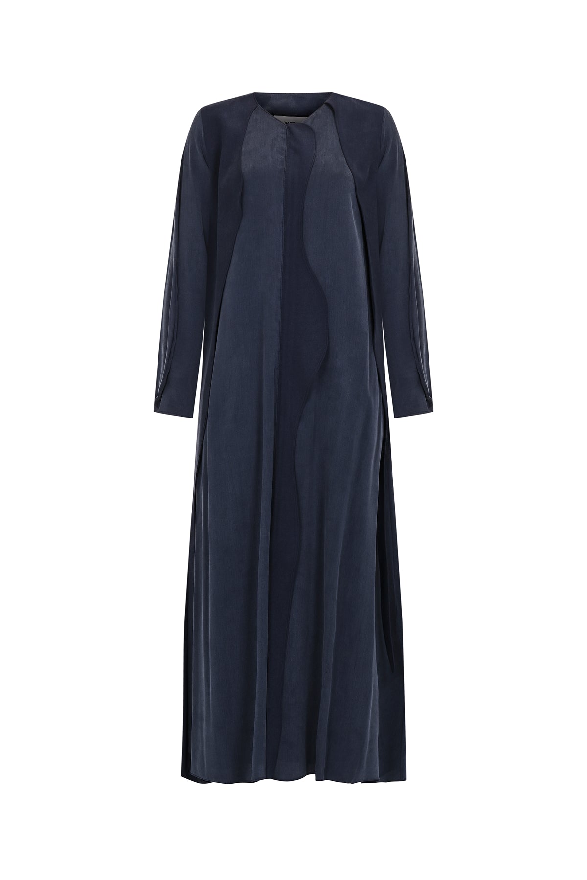 Uzun Kollu Tencel Ferace